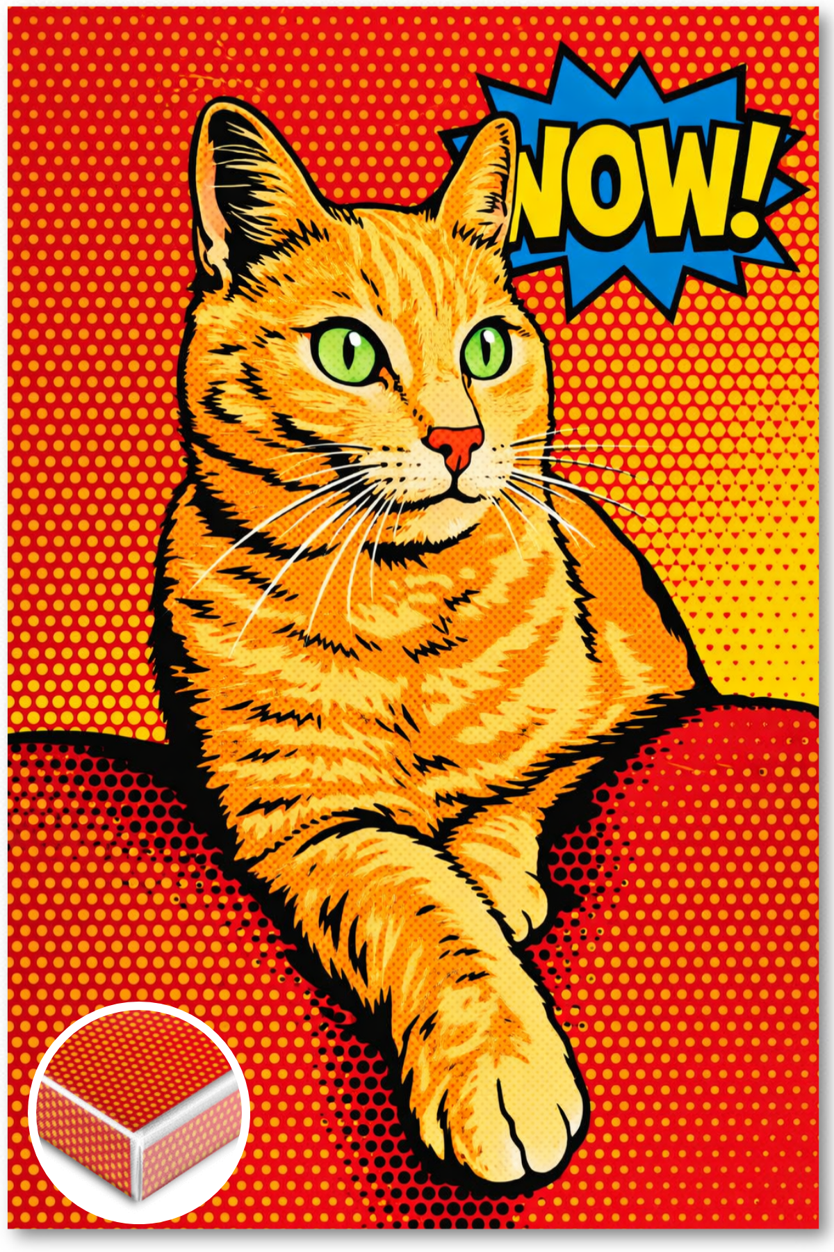 Pop Art Portrait