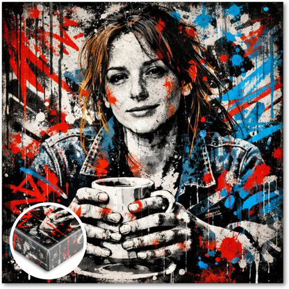 Graffiti Portrait