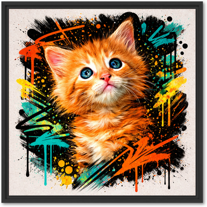 Graffiti Portrait