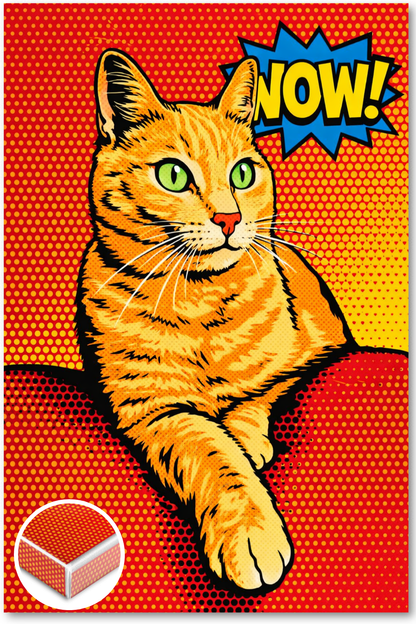 Pop Art Portrait